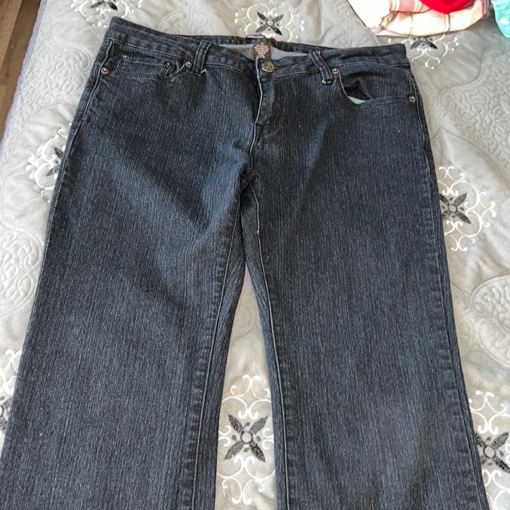“The limited” dark blue jeans size 10